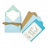 Fustella Sizzix BIGZ L Gift Card Folder & Label 2