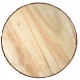 Disco in legno diametro a scelta