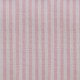 Tessuto 100% cotone 45x50 cm basic light pink striped