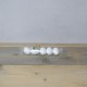 Set 5 uova di polistirolo 4,5 cm