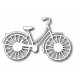 Fustella metallica Bicicletta