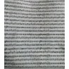 Pannolenci morbido note musicali Fustellomania 1mm - 1 foglio 45x50 cm base azzurra