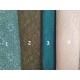 Feltro lana 2 mm con pizzo con punti di luce 30x50 cm colore a scelta