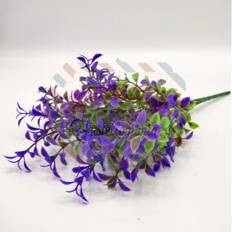 Mazzetto fiori lilla