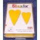 Fustella Sizzix Originals Yellow Cuori primitivi