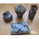Fustella metallica Crealies Create a box Porta confetti