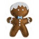 Fustella metallica Memory Box Plush Gingerbread