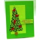 Fustella metallica Memory Box Flowering Christmas Tree