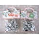 Fustella Sizzix Thinlits Decorazione per sacchetti porta dolci