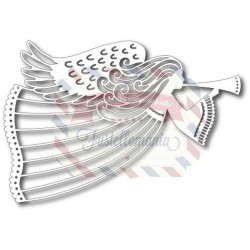 Fustella metallica Tutti Designs Flying Angel