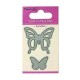 Fustella metallica Dovecraft Butterflies
