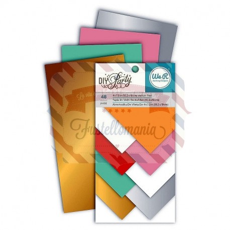 Memory Keepers Vellum Pad x48